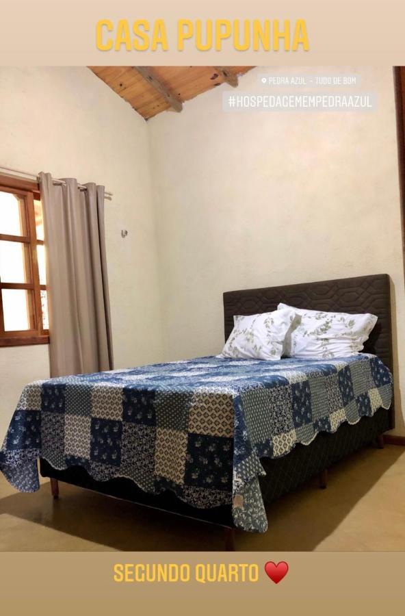 Hotel Sitio Dos Palmitos - Casa Pupunha Pedra Azul  Exterior foto