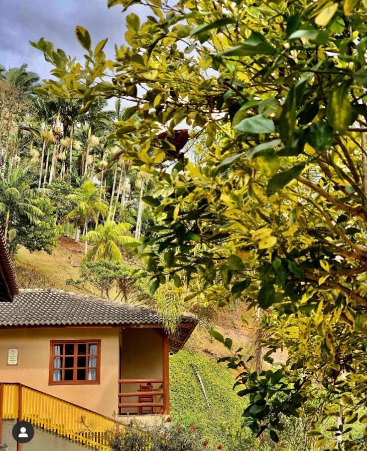 Hotel Sitio Dos Palmitos - Casa Pupunha Pedra Azul  Exterior foto